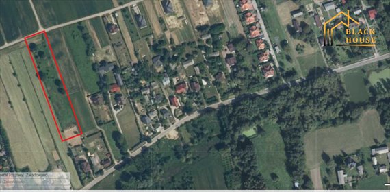 działka na sprzedaż 4550m2 działka Uniszowice