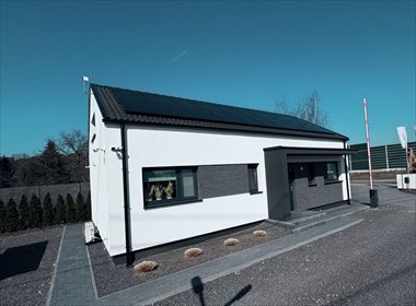 dom na sprzedaż 75m2 dom Brzeg Dolny