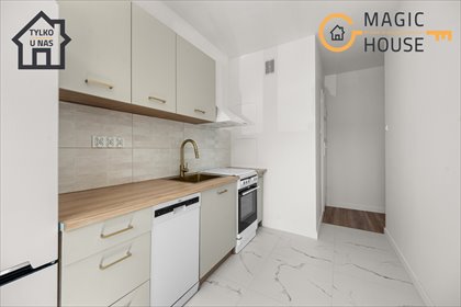Na sprzedaż przestronne 3-pokojowe mieszkanie 62 m² w Gdańsku mieszkanie Gdańsk, Morena Piecki-Migowo, Henryka Arctowskiego