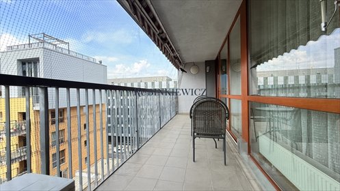 Nowoczesny 2-pokojowy apartament z loggią w sercu Mokotowa mieszkanie Warszawa, Mokotów, Stanisława Żaryna