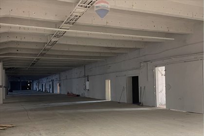 magazyn na wynajem 6700m2 magazyn Czechowice-Dziedzice
