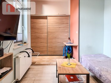 Zapraszam do kawalerki 30 m² z południową ekspozycją w Grupa mieszkanie Grupa