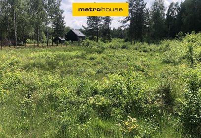 działka na sprzedaż 1167m2 działka Młoszów