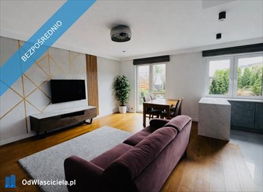 Komfortowy segment z poddaszem, ogród i parking! dom Nowa Wola, Frezji