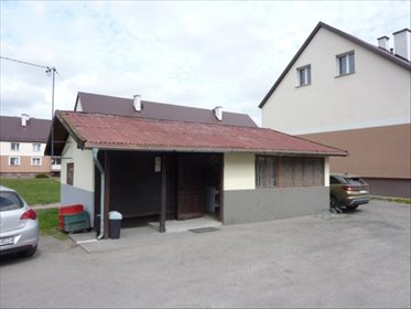 Pawilon handlowy 49 m2 w Baranowie - idealny punkt spożywczy lokal użytkowy Baranowo