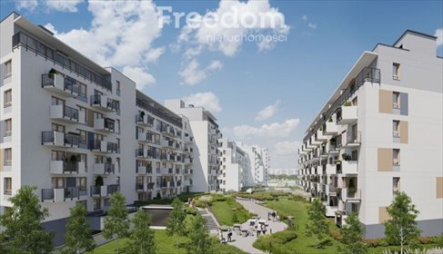 mieszkanie na sprzedaż 60m2 mieszkanie Warszawa, Praga-Południe, Gocław, Optyków