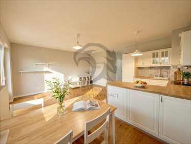 Zapraszam do 70 m² na Widzewie z tarasem i garażem mieszkanie Łódź, Widzew, Telefoniczna