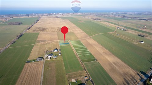 działka na sprzedaż 941m2 działka Śmiechów