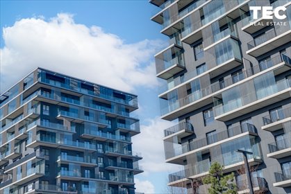 Na wynajem przestronne 62 m² w centrum Katowic z balkonem mieszkanie Katowice, Śródmieście, Henryka Mikołaja Góreckiego