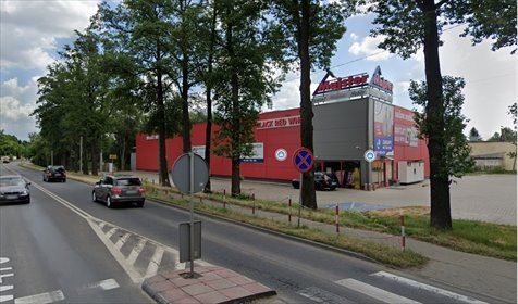 lokal użytkowy na wynajem 540m2 lokal użytkowy Łask, Zielona