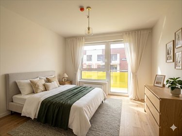 mieszkanie na sprzedaż 49m2 mieszkanie Łódź, Górna, Górniak, Piotra Skargi