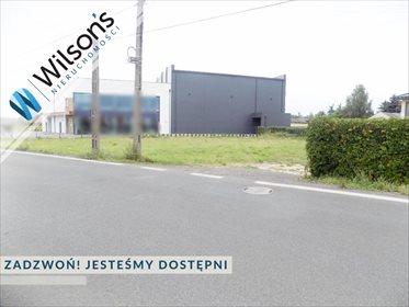 działka na wynajem 1000m2 działka Warszawa, Białołęka, Płochocińska