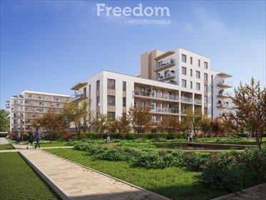 Nowoczesne 2-pokojowe mieszkanie z balkonem - Bemowo mieszkanie Warszawa, Bemowo, gen. Ludomiła Rayskiego