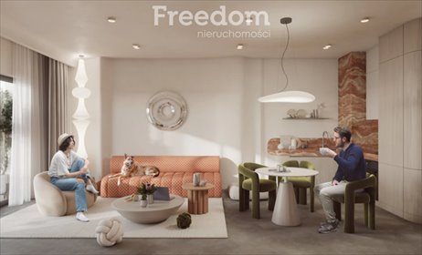 mieszkanie na sprzedaż 79m2 mieszkanie Warszawa, Mokotów, Służewiec