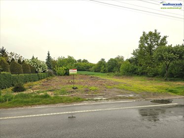 działka na sprzedaż 5142m2 działka Kamocin