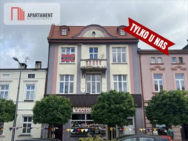 Na sprzedaż kamienica z 4 mieszkaniami i potencjałem w Mroczy dom Mrocza