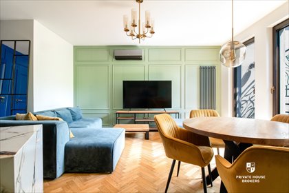 Ekskluzywny apartament z tarasem i jacuzzi na Podgórzu mieszkanie Kraków, Podgórze, gen. Henryka Dąbrowskiego