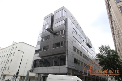 Nowoczesne biuro 498 m2 w prestiżowym biurowcu Warszawa lokal użytkowy Warszawa, Śródmieście, Nowogrodzka