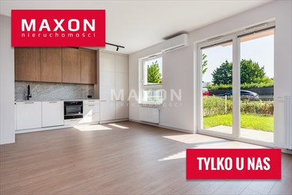 Przestronne 52 m² z tarasem i ogródkiem w Ursusie. mieszkanie Warszawa, Ursus, ul. Henryka I Brodatego