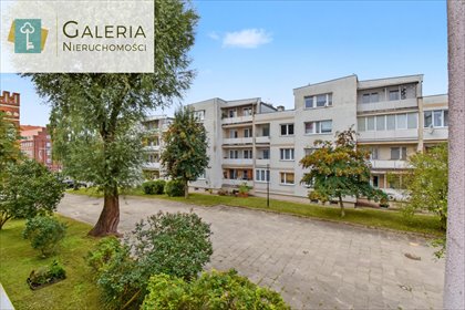 Sprzedam przestronne 3-pokojowe mieszkanie 51,8 m² w Malborku mieszkanie Malbork, Stare Miasto