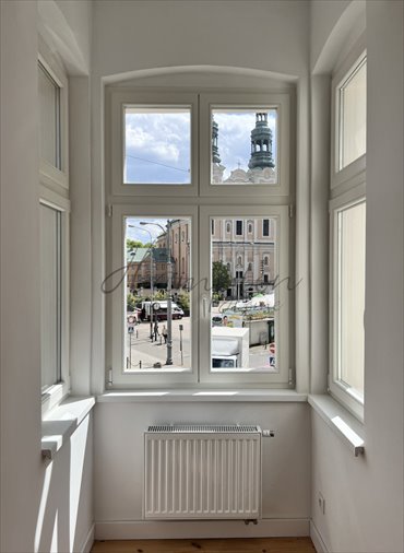 mieszkanie na sprzedaż 42m2 mieszkanie Poznań, Stare Miasto, Zielona