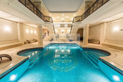 mieszkanie na sprzedaż 170m2 mieszkanie Warszawa, Mokotów, Belwederska