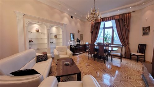 mieszkanie na wynajem 105m2 mieszkanie Warszawa, Śródmieście, Al. Róż