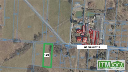 działka na sprzedaż 2130m2 działka Białystok, Wygoda, Trawiasta