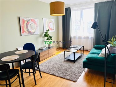 Dwupokojowe mieszkanie 53 m² (po remoncie) przy Mokotowskiej mieszkanie Warszawa, Śródmieście Południowe, Mokotowska
