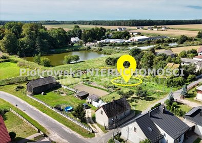 działka na sprzedaż 1130m2 działka Ostrów