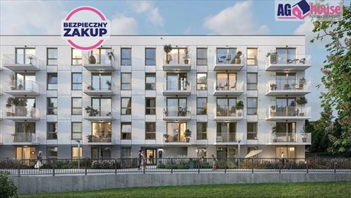 Polecam nowoczesne 2-pokojowe mieszkanie 37,43 m² z balkonem w Gdyni mieszkanie Gdynia, Chylonia, Morska