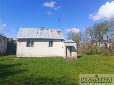 Dom do remontu na dużej działce w Świlczy dom Świlcza