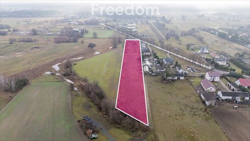 działka na sprzedaż 946m2 działka Ruda