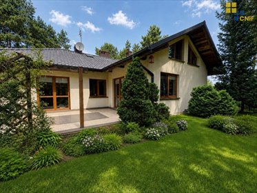 Dom z własnym stawem i lasem 140 m² polecam dom Wanaty