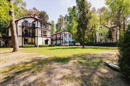Pensjonat blisko plaży w Dębkach – gotowy biznes! lokal użytkowy Dębki, Wczasowa