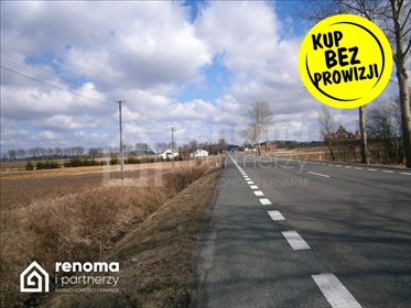 działka na sprzedaż 5200m2 działka Karwin