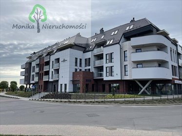 Nowoczesne 2-pokojowe mieszkanie z widokiem na Wisłę mieszkanie Tczew, Zamkowa
