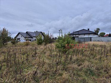 działka na sprzedaż 1000m2 działka Stara Wieś