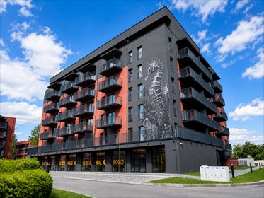 Mieszkanie 49,7 m² z balkonem - gotowe do zamieszkania mieszkanie Rzeszów, Lwowska