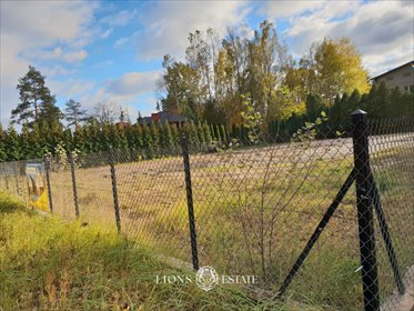 Do sprzedania działka 1560 m² z potencjałem usługowym w Pilawie działka Pilawa