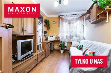 Przestronne 3-pokojowe mieszkanie z loggią na Ursynowie mieszkanie Warszawa, Ursynów, ul. Meander