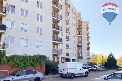 Polecam przestronną kawalerkę 45 m² z balkonem na Ursynowie mieszkanie Warszawa, Ursynów, Rotmistrza Witolda Pileckiego