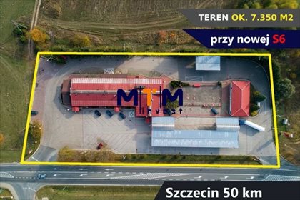 Lokal użytkowy na sprzedaż Kikorze 1 290m2 Foto 1