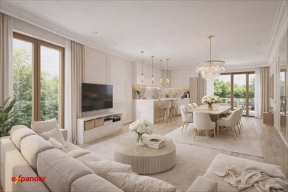 mieszkanie na sprzedaż 106m2 mieszkanie Gdańsk, Legnicka