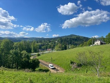 działka na sprzedaż 7000m2 działka Wisła
