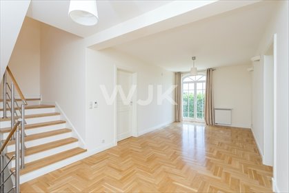 dom na wynajem 360m2 dom Warszawa, Wilanów