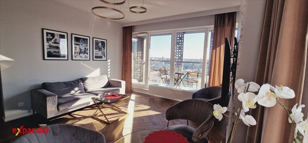 Inwestycyjny 2-pak 95 m² z tarasem i widokiem na Katowice. mieszkanie Katowice, Sokolska