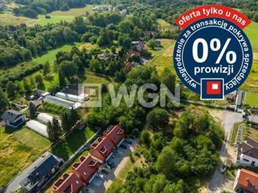 Zapraszam do zakupu działki 1994 m² w Krakowie z MPZP działka Kraków, Swoszowice, Swoszowice, Tytusa Chałubińskiego