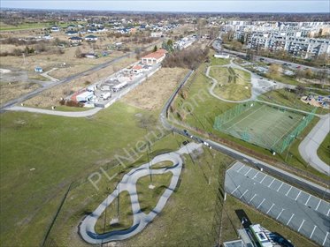 Działka inwestycyjna 2400 m² w Żyrardowie z szerokimi możliwościami działka Żyrardów
