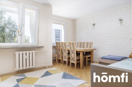 Przestronne 63 m² mieszkanie z balkonem (Os. Na Stoku) mieszkanie Kielce, Os. Na Stoku, os. Na Stoku